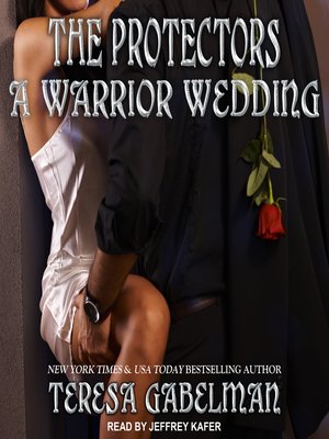 cover image of A Warrior Wedding